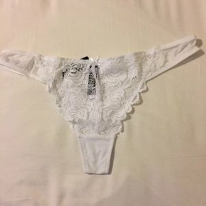 white lace things Adore Me